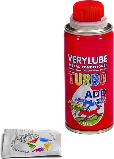 Xado Verylube Metal Conditioner Turbo for Engine, 125 мл (xb40060) присадка 125 мл