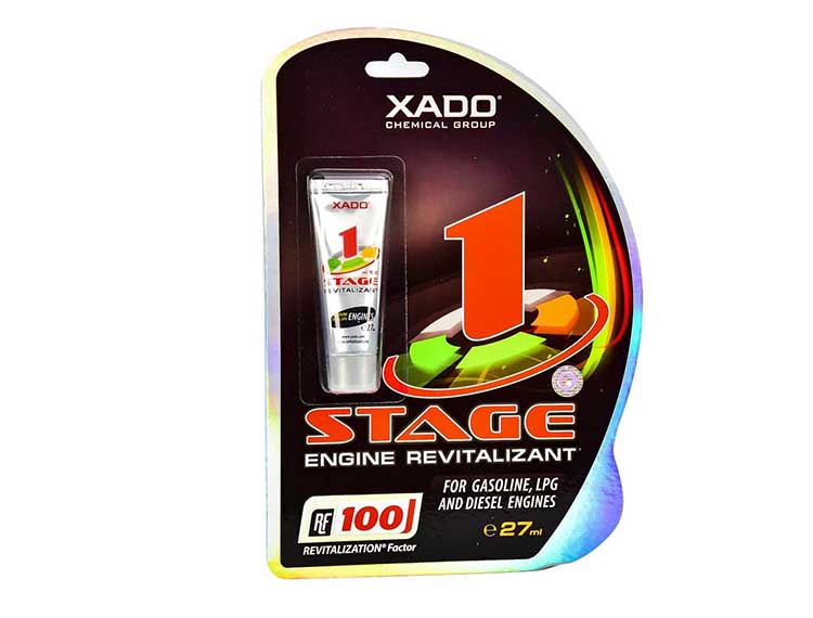 

Присадка Xado 1 Stage xa10024