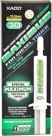 Присадка Xado Атомарний кондиціонер металу Maximum Diesel Truck для паливної апаратури
