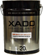 Моторна олива Xado Atomic Oil SL/CF 10W-30 20 л на Audi A5