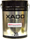 Моторное масло Xado Atomic Oil SL/CI-4 20W-50 20 л на Mercedes T2
