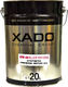 Моторное масло Xado Atomic Oil SL/CF Rally Sport 10W-60 20 л на Acura MDX