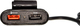 USB зарядка в авто XoKo CQC-410-BK