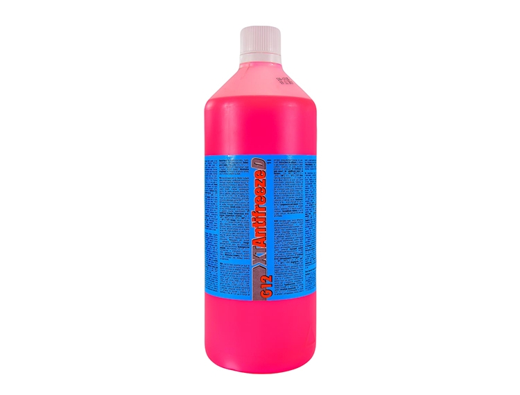 

Концентрат антифриза XT D G12 красный XTANTIFREEZED5L