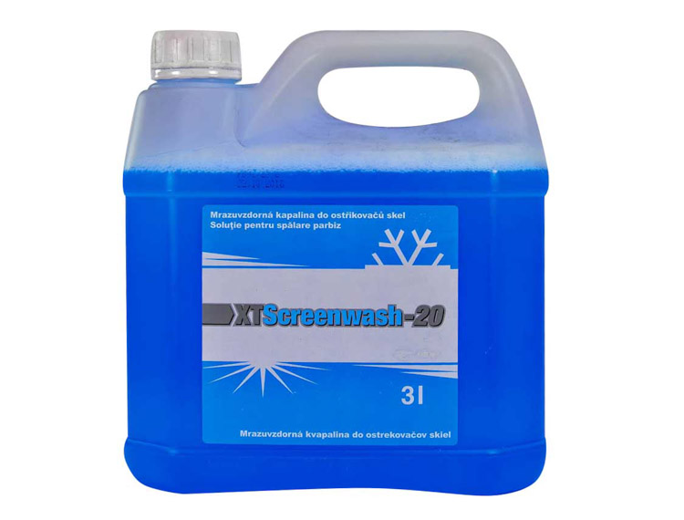 

Омыватель XT зимний -20 °С xtscreenwash203l