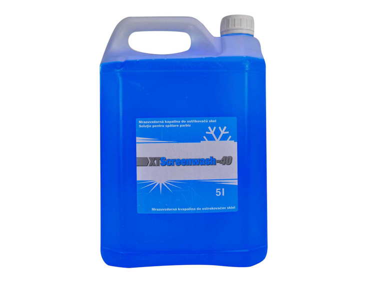 

Омыватель XT зимний -40 °С xtscreenwash405l