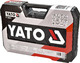 Набір інструментів Yato YT-38841 1/2