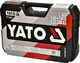 Набор инструментов Yato YT-38831 1/2