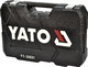 Набор инструментов Yato YT-38831 1/2