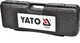 Набор съемников подшипников и ступиц Yato YT-2539 13 ед.