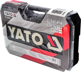 Набір торцевих головок та компонентів Yato YT-38931 1/2