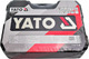 Набір інструментів Yato YT-12691 1/2