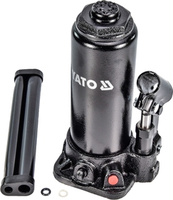 Домкрат Yato пляшковий гідравлічний 5 т YT-17002