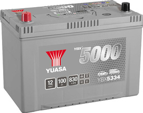 Аккумулятор Yuasa 6 CT-100-L YBX5334