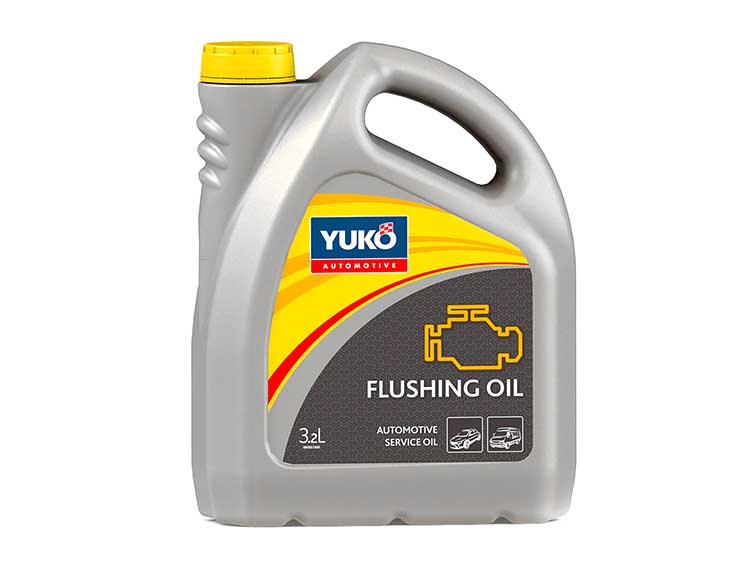 

Промывка Yukoil Flushing Oil flush32l