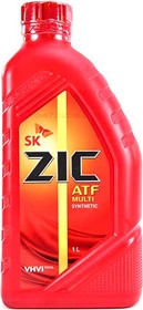 Трансмиссионное масло ZIC ATF Multi синтетическое