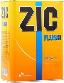 Промывка ZIC Flush 163400 двигатель