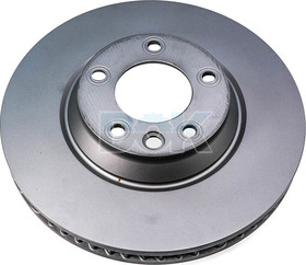 Тормозной диск Zimmermann 600.3227.20