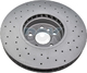 Тормозной диск Zimmermann 150293652