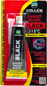 Формувач прокладок Zollex Gasket Maker чорний