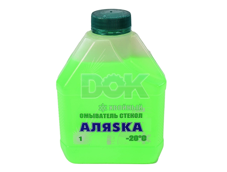 

Омыватель АЛЯSКА зимний -20 °С хвойный 5368