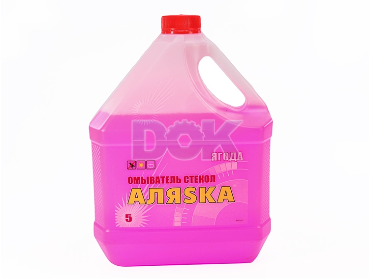 

Омыватель АЛЯSКА летний ягодный 999731