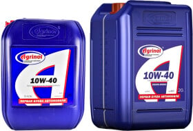 Моторное масло Agrinol Grand-Diesel 10W-40 полусинтетическое