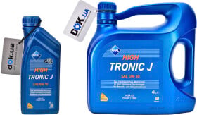 Моторное масло Aral HighTronic J 5W-30 синтетическое