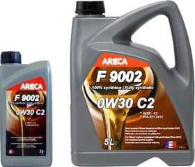 Моторное масло Areca F9002 C2 0W-30 синтетическое