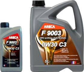 Моторное масло Areca F9003 C3 0W-30 синтетическое