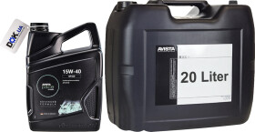 Моторна олива AVISTA Pace CLASSIC SF/CD 15W-40