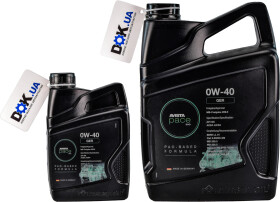 Моторное масло AVISTA Pace EVO GER 0W-40 синтетическое