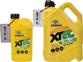 Моторное масло Bardahl XTEC C1 5W-30 синтетическое