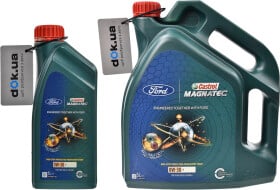 Моторное масло Castrol Professional Magnatec D 0W-30 синтетическое