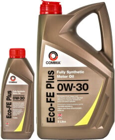 Моторна олива Comma Eco-FE Plus 0W-30 синтетична