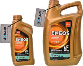 Моторна олива Eneos Hyper-S 5W-30 синтетична