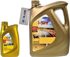 Моторное масло Eni I-Sint 10W-40 полусинтетическое