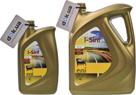 Моторное масло Eni I-Sint 5W-40 синтетическое