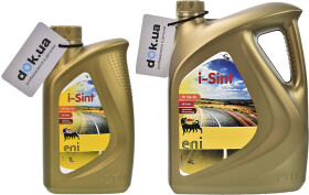 Моторное масло Eni I-Sint FE 5W-30 синтетическое