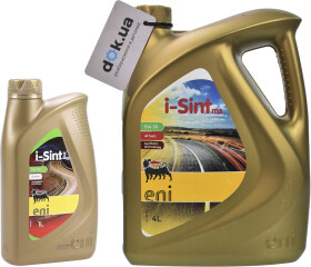 Моторное масло Eni I-Sint MS 5W-30 синтетическое
