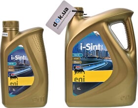 Моторное масло Eni I-Sint Tech 0W-30 синтетическое