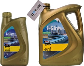 Моторное масло Eni I-Sint Tech Eco F 5W-20 синтетическое