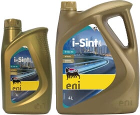 Моторное масло Eni I-Sint Tech R 5W-30 синтетическое