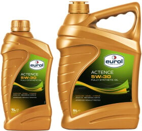 Моторное масло Eurol Actence 5W-30 синтетическое