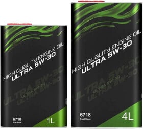 Моторное масло Fanfaro Ultra 5W-30 синтетическое