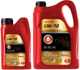 Моторное масло GNL 5W-30 синтетическое