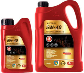 Моторное масло GNL Premium Synthetic 5W-40 синтетическое