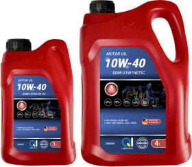 Моторное масло GNL SG/CD 10W-40 полусинтетическое