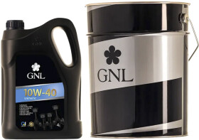 Моторное масло GNL Synthetic 10W-40 синтетическое