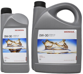 Моторное масло Honda HFE-C2 0W-30 синтетическое